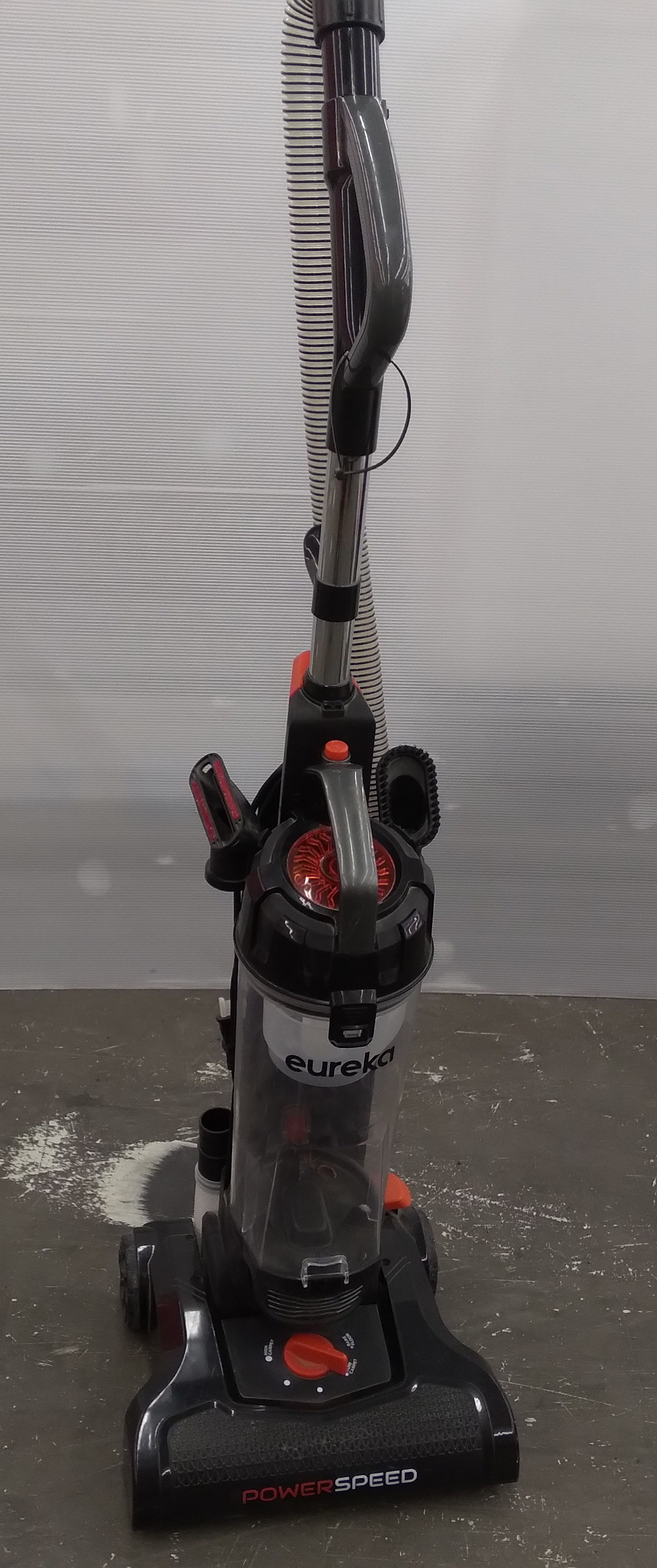 Eureka Power Speed Multi-Surface Lightweight Upright Vacuum, NEU180