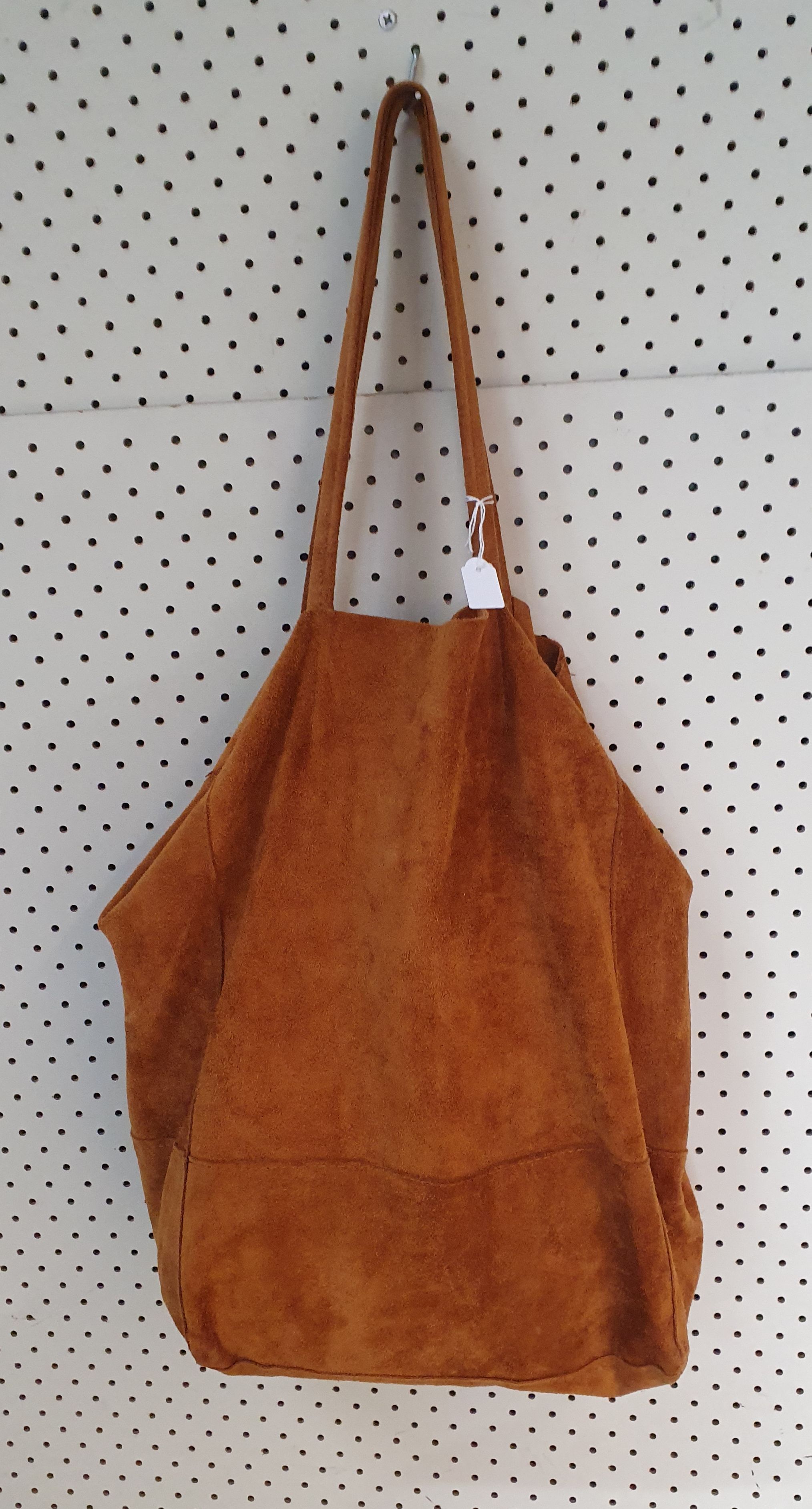240 · AN ITALIAN LEATHER BAG
