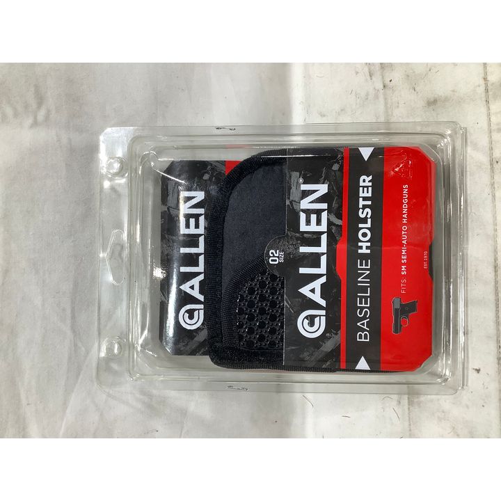 Allen Baseline Holster (SM Semi-Auto Handguns-Size 02)