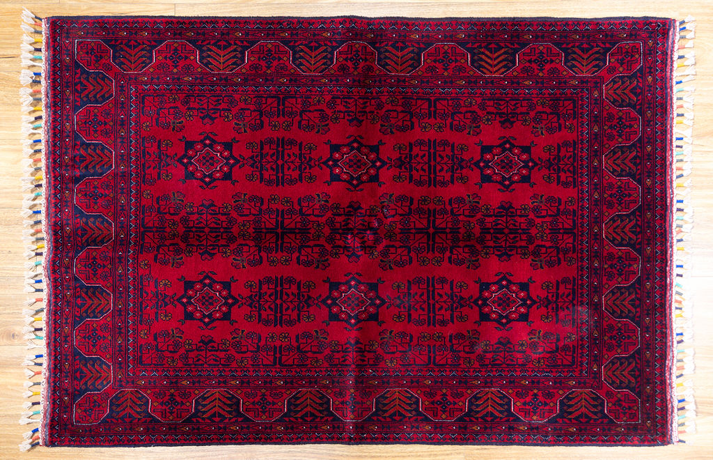 54 · Afghan Beljic