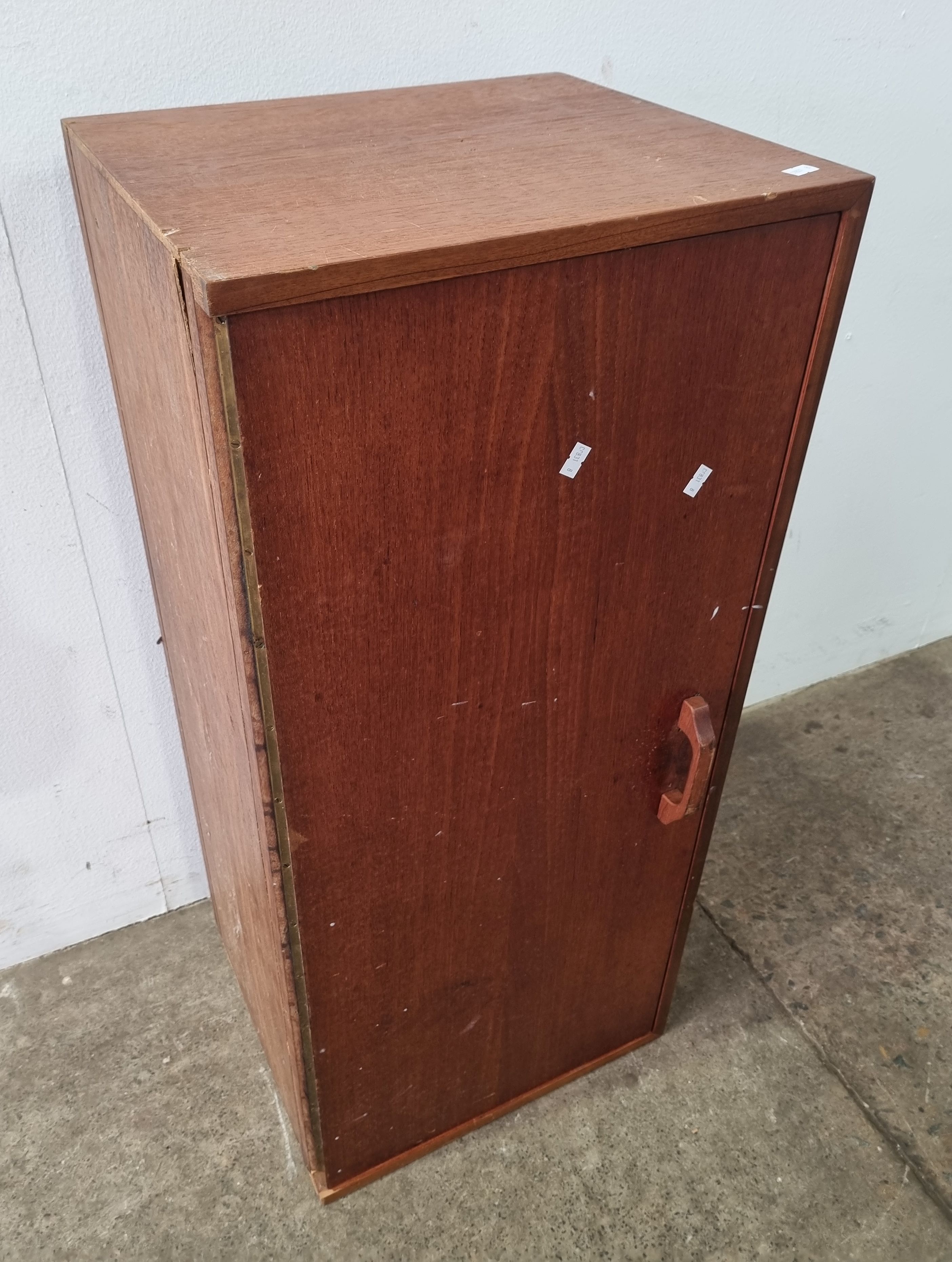 A Vintage Ladderax Bar