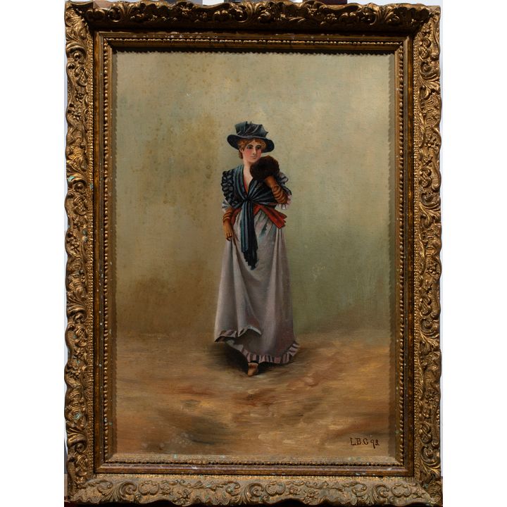 Painting, American School (19th century)