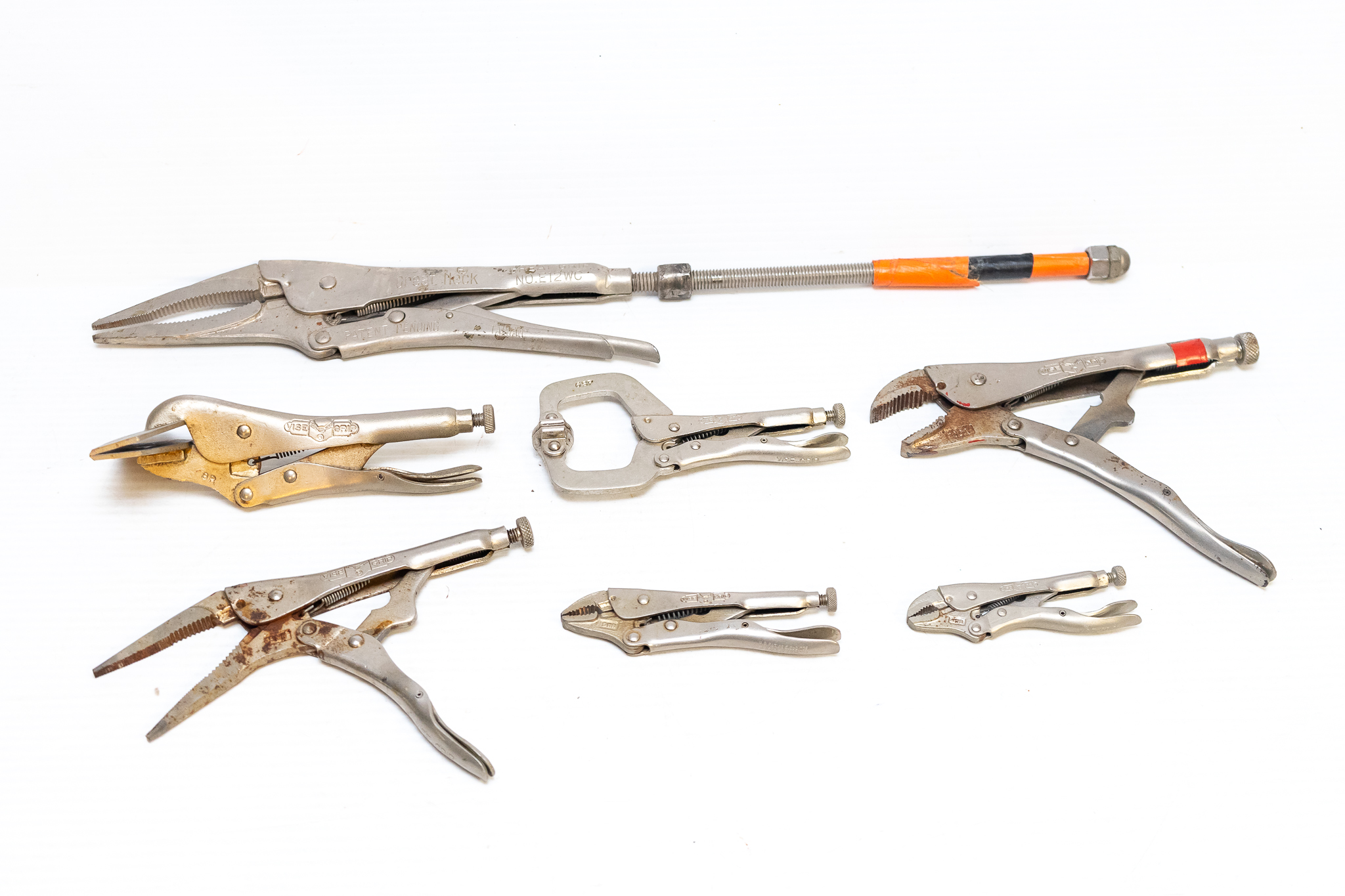 Locking Jaw Pliers Harritt Group, Inc