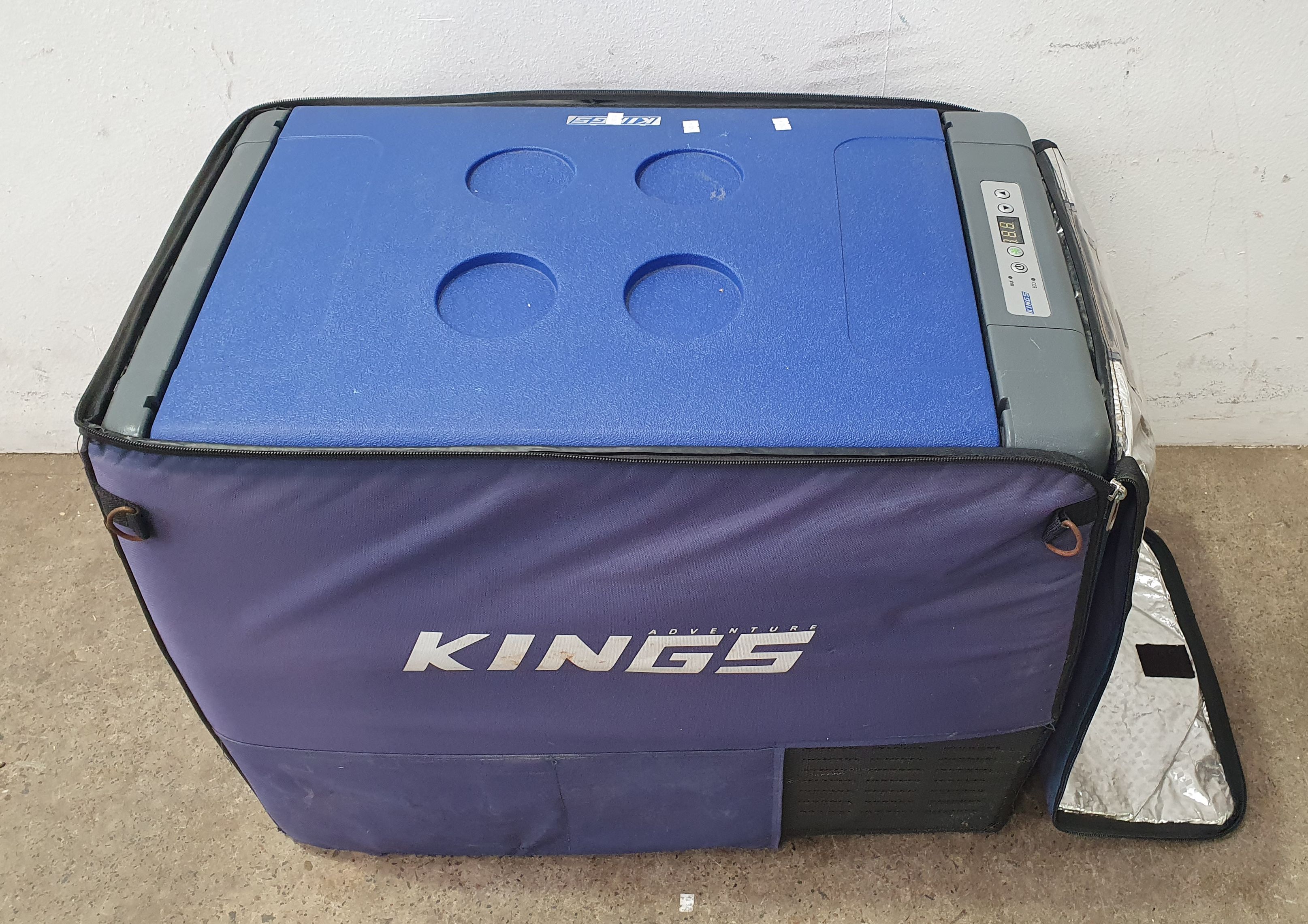 1239 · A KINGS ESKY