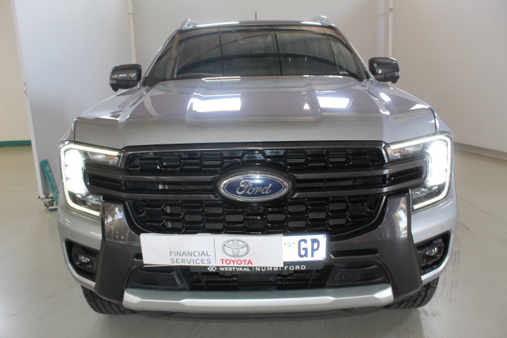 2025 FORD RANGER 2.0D BI-TURBO WILDTRAK A/T D/C P/U