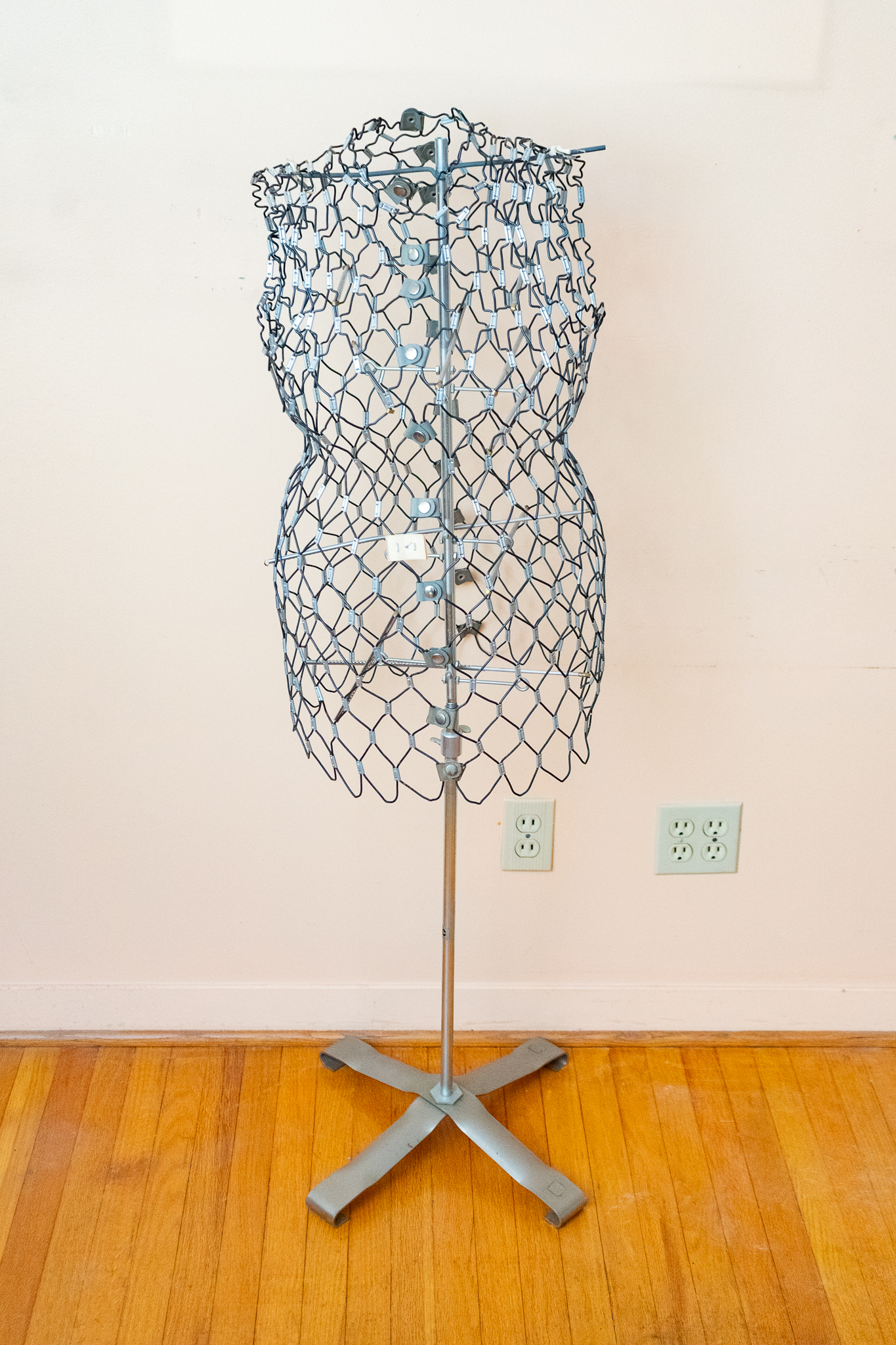Adjustable Wire Dress Form | Harritt Group, Inc