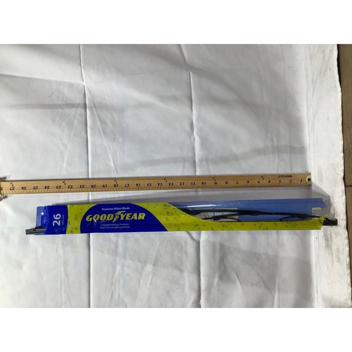 Goodyear Size 26 Windshield Wiper Blade