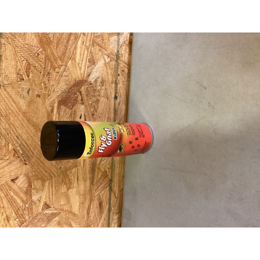 Enforcer Fly & Gnat Killer 7 Oz.