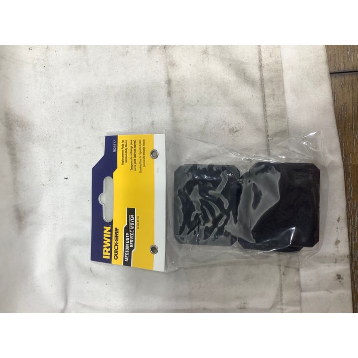 Irwin Quick-Grip Replacement Pad For Medium Duty Clamp