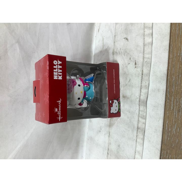 Hallmark Hello Kitty Christmas Tree Ornament