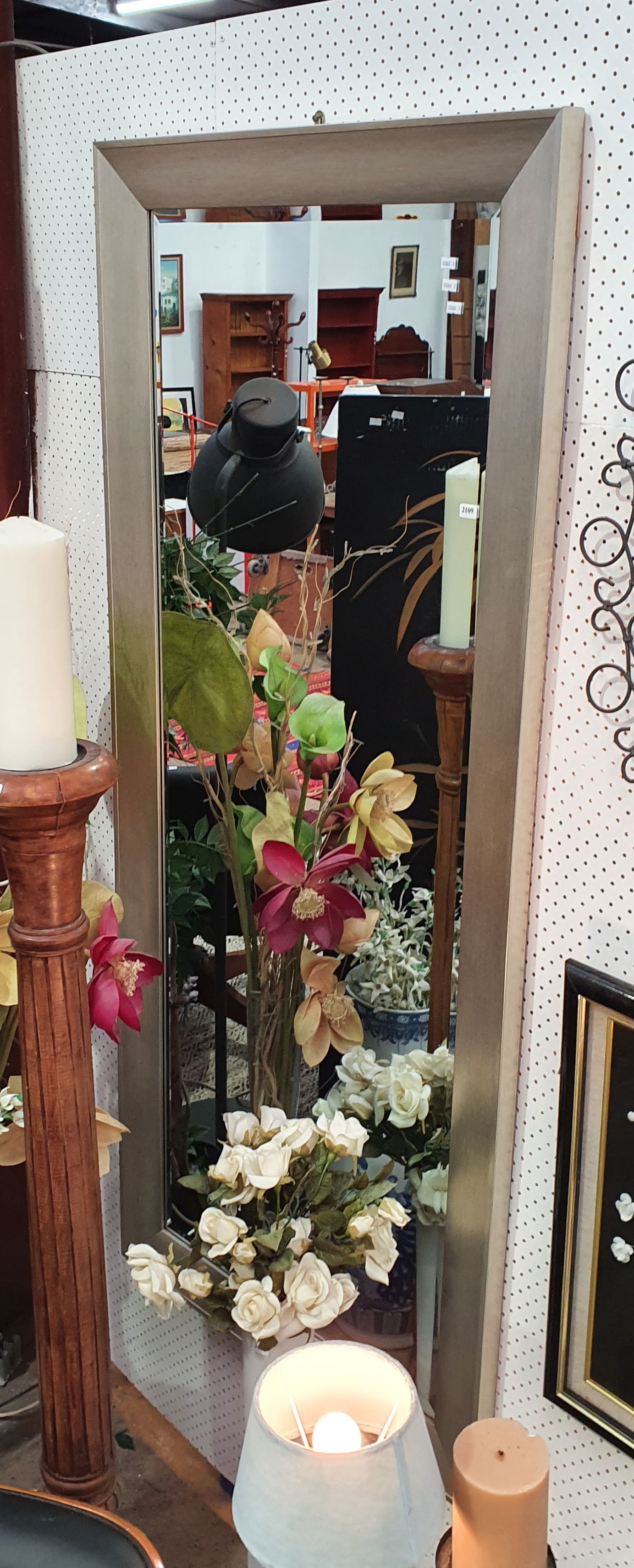 A Contemporary Mirror