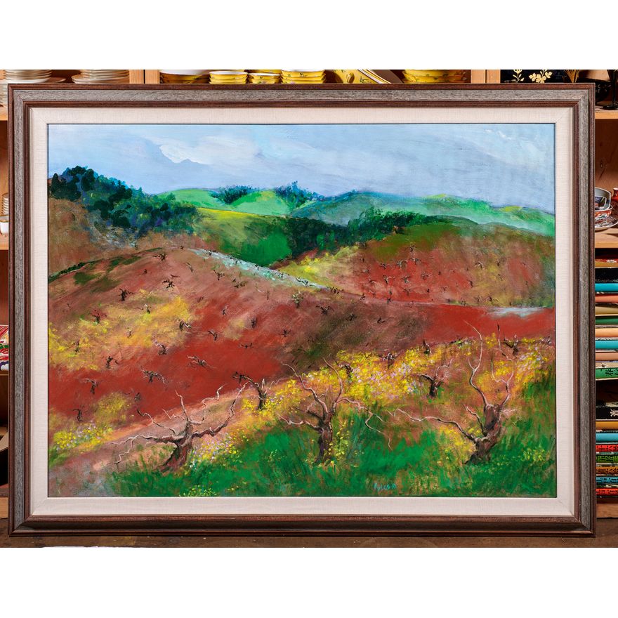 Painting, American/California School (20th century)