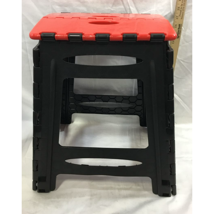 18" Collapsible Step Stool 250 lb Weight Limit