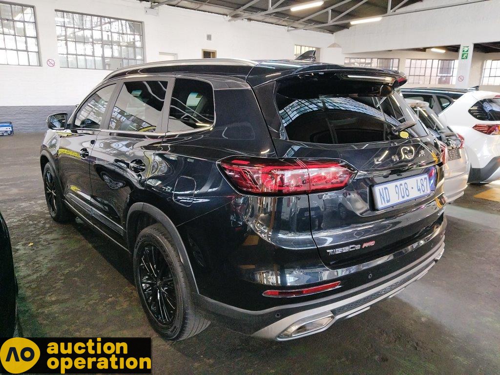 2022 ND908487 CHERY TIGGO 8 PRO A.5T LUXURY | Auction Operation