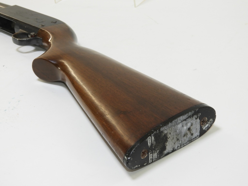 ithaca 37 shotgun 1956