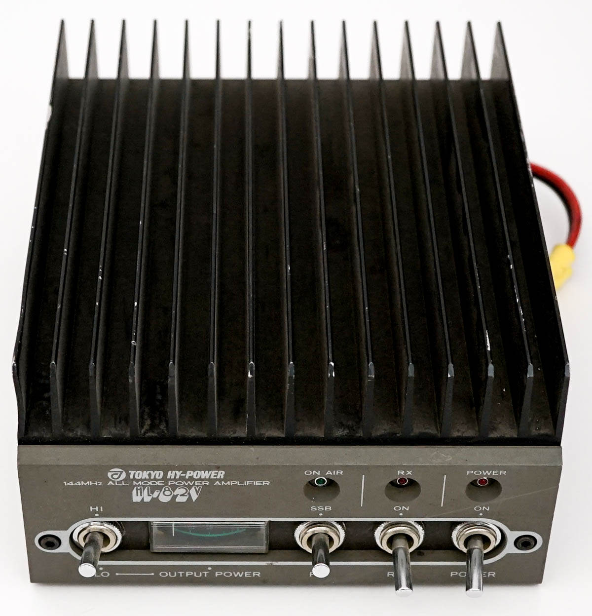 Tokyo Hy-Power 144MHZ Amplifier | Grant Zahajko Auctions, LLC