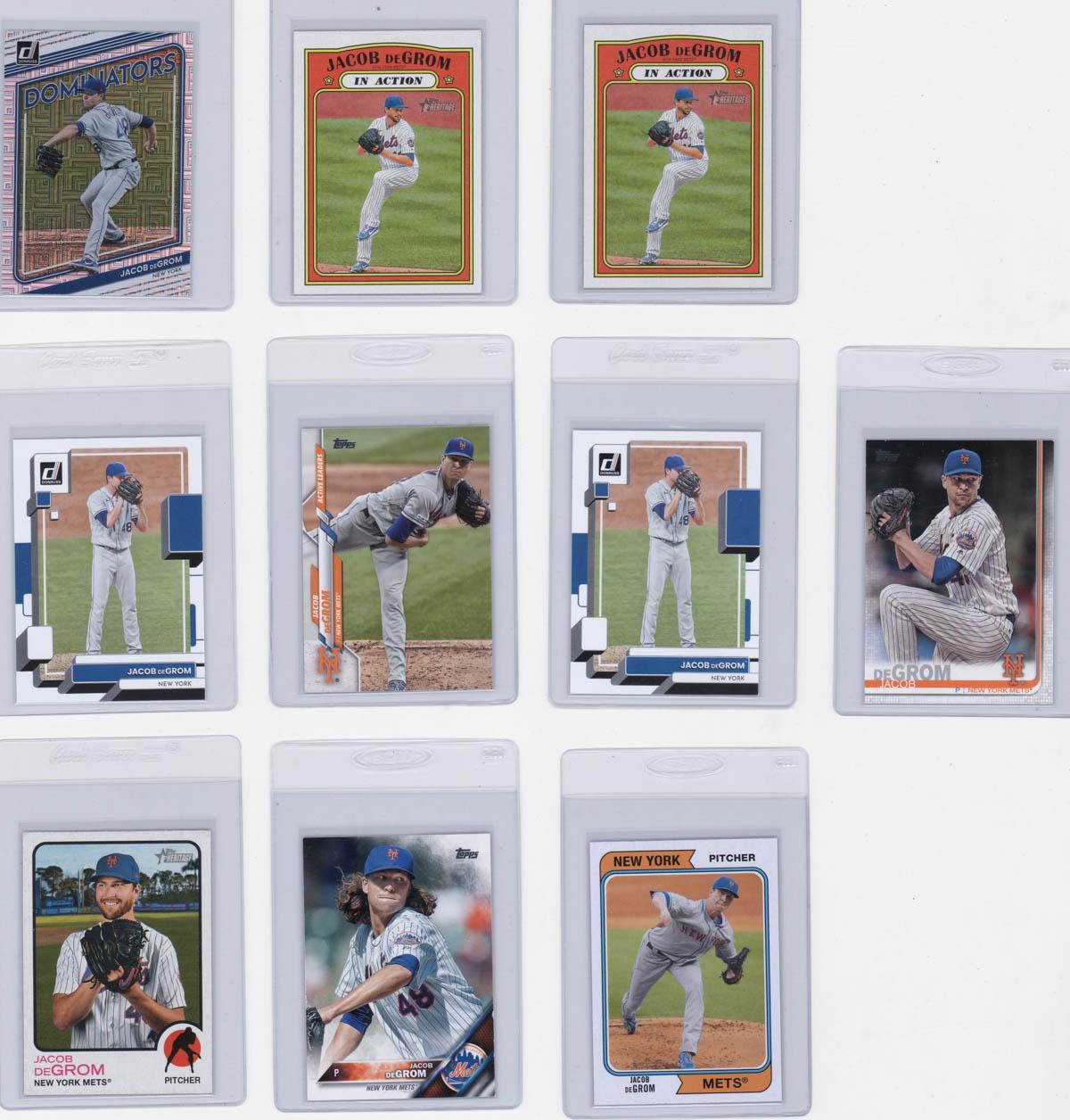 New York Mets- Sports Card and Sports Memorabilia Auctions