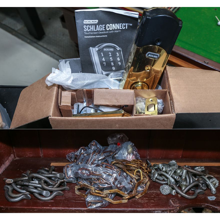 A Selection of Hardware