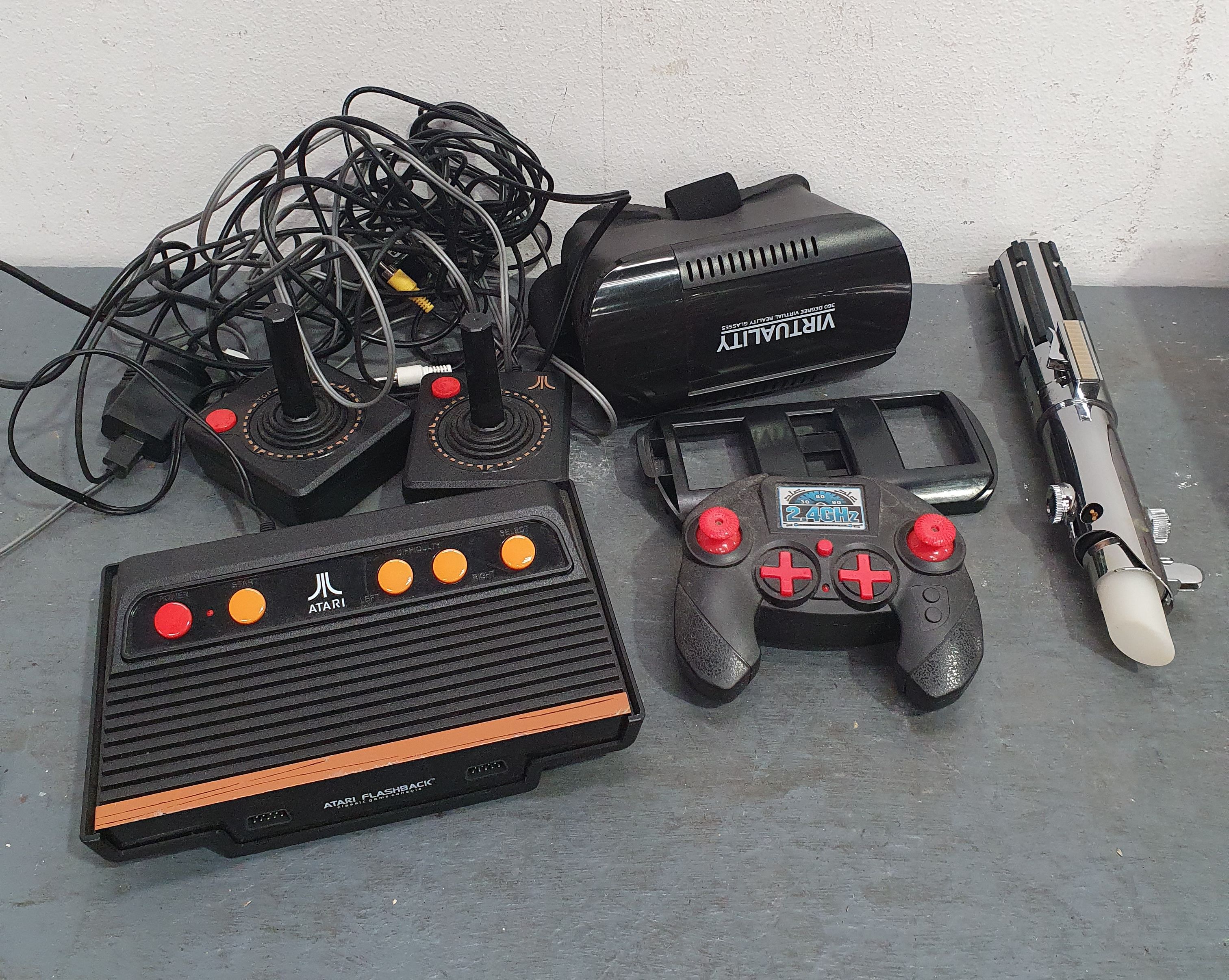 1325 · AN ATARI FLASHBACK SYSTEM