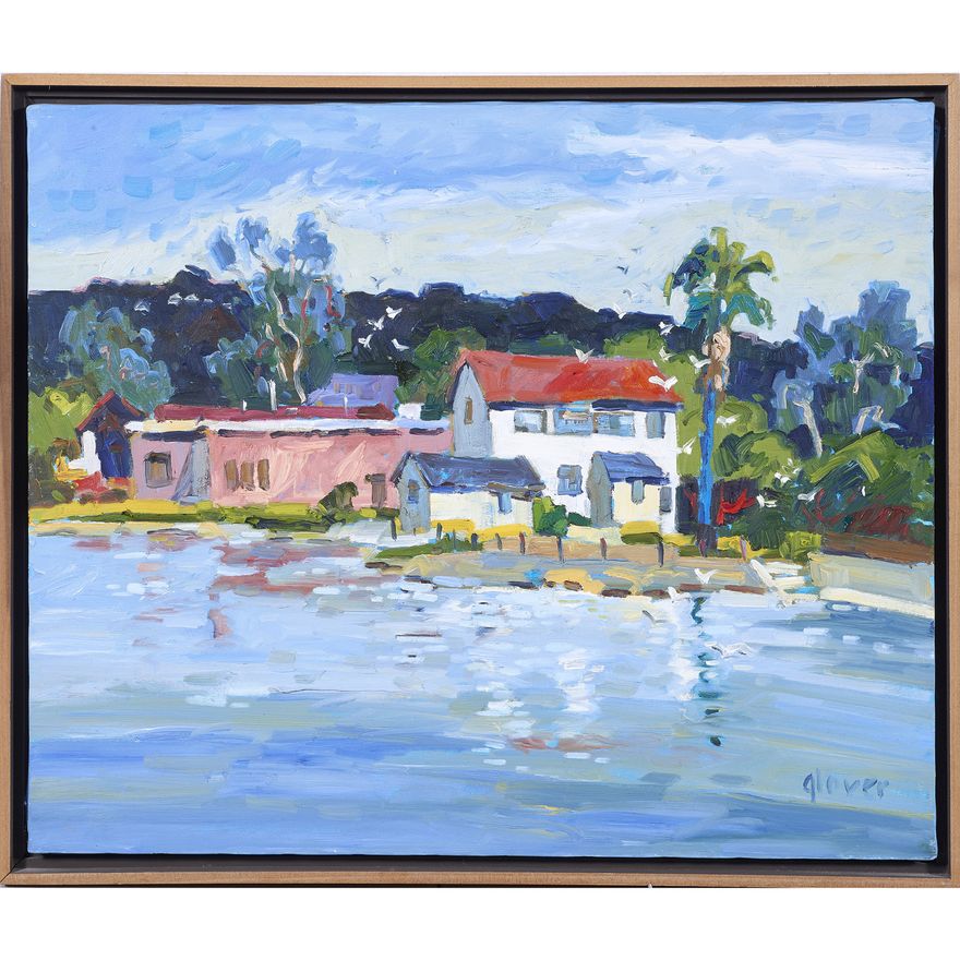 Painting, Pamela Glover
