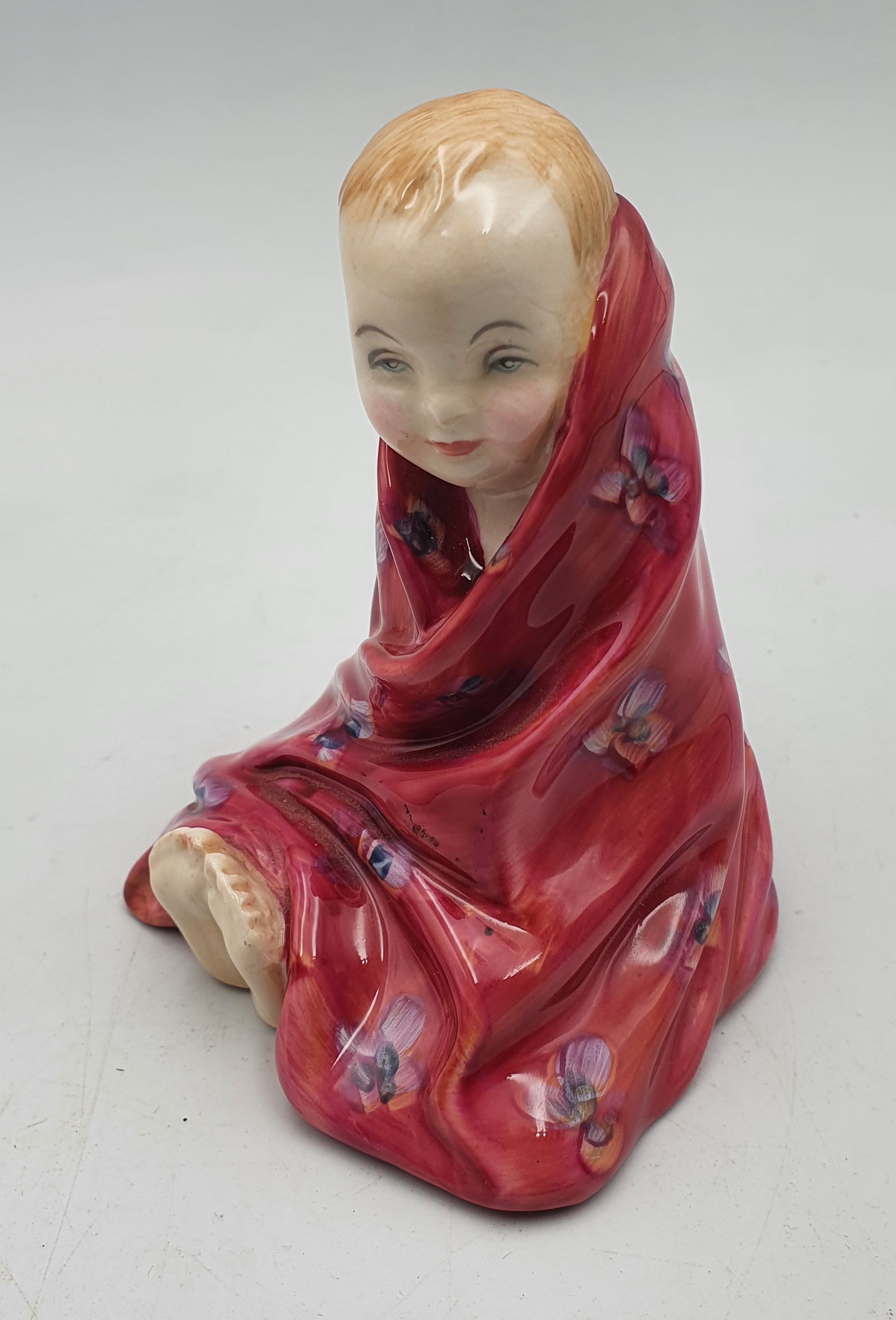 208 · A ROYAL DOULTON 'THIS LITTLE PIG' FIGURE