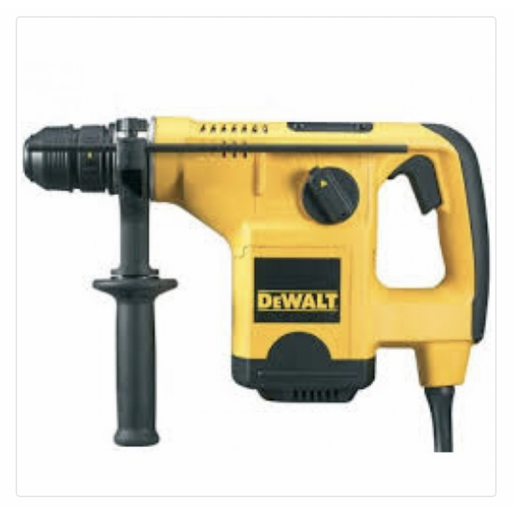 DeWalt D25404K SDS Plus Rotary Hammer Drill 230Volts