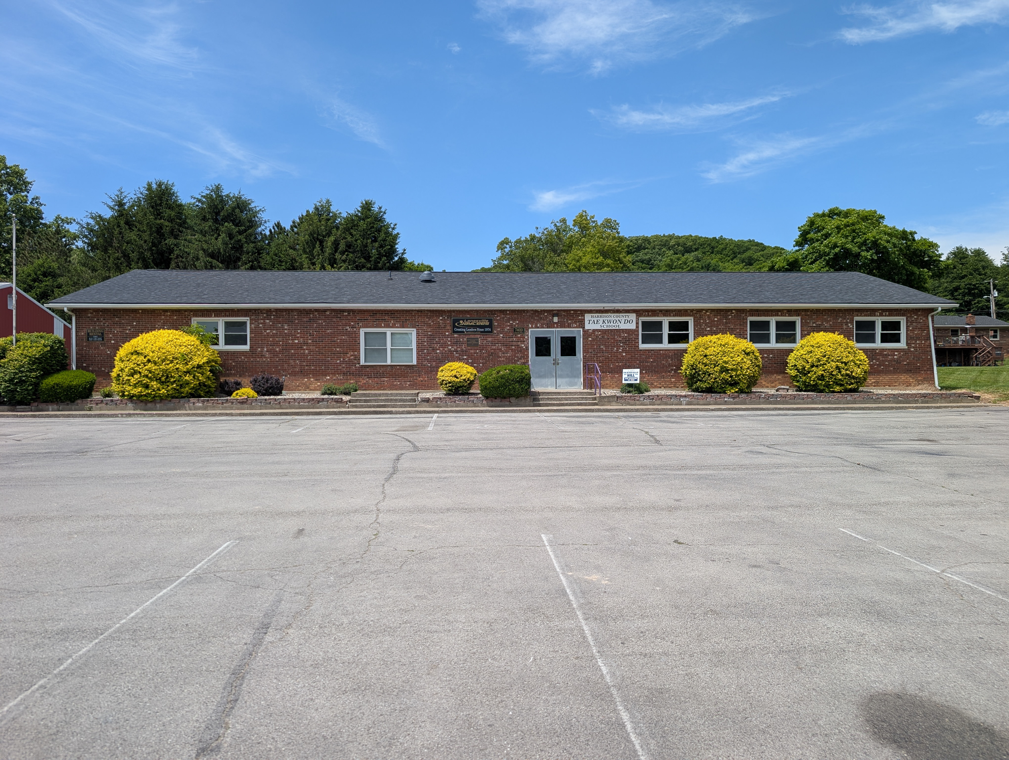 Lanesville Jaycee Building Venue Rental | Harritt Group, Inc