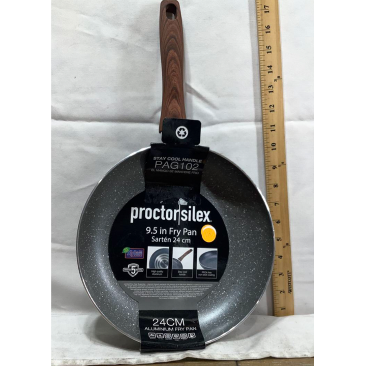 Proctor Silex 9.5" Aluminum Fry Pan