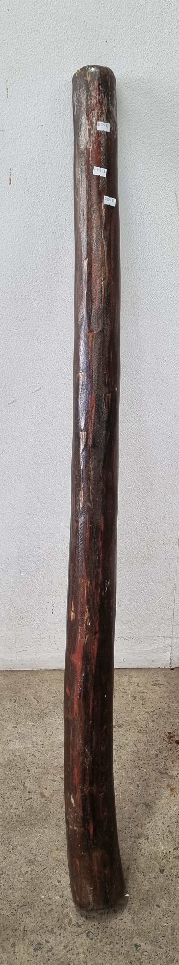 A Didgeridoo