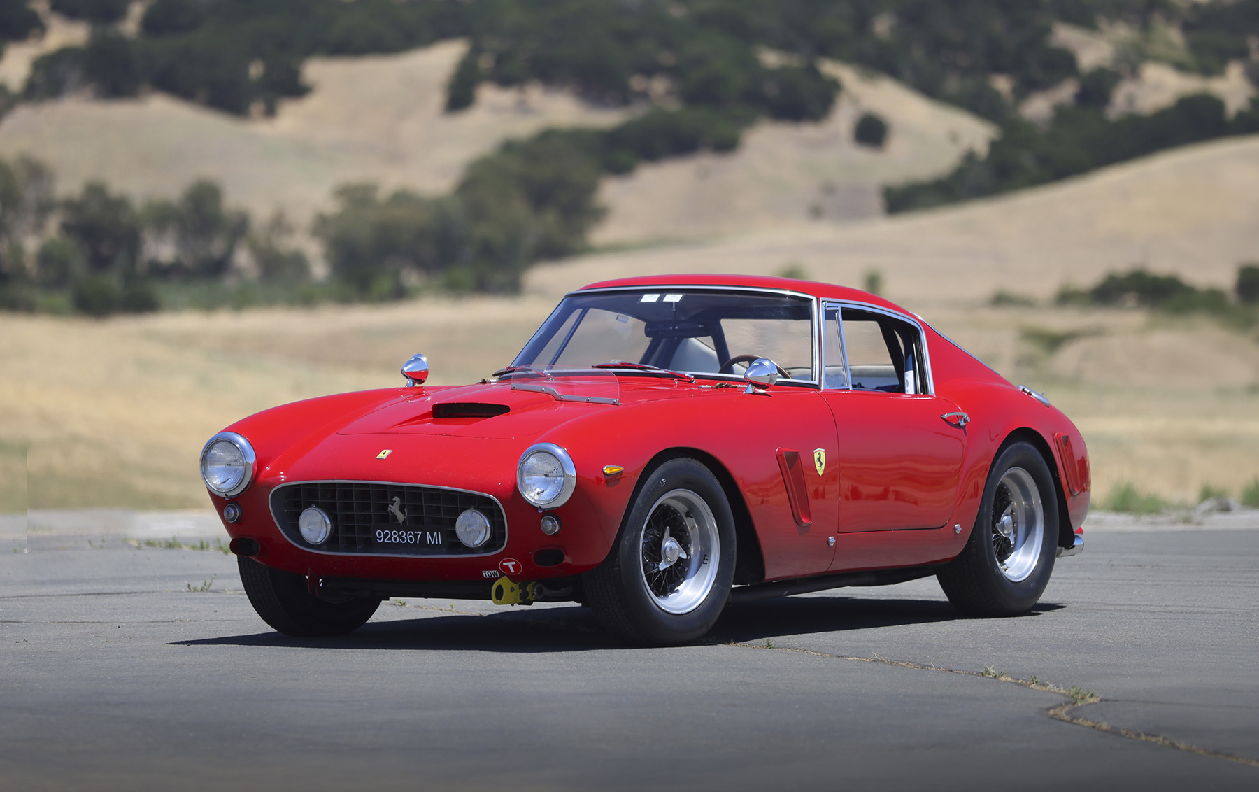 1961 Ferrari 250 GT SWB Berlinetta Competizione | Gooding Christie's
