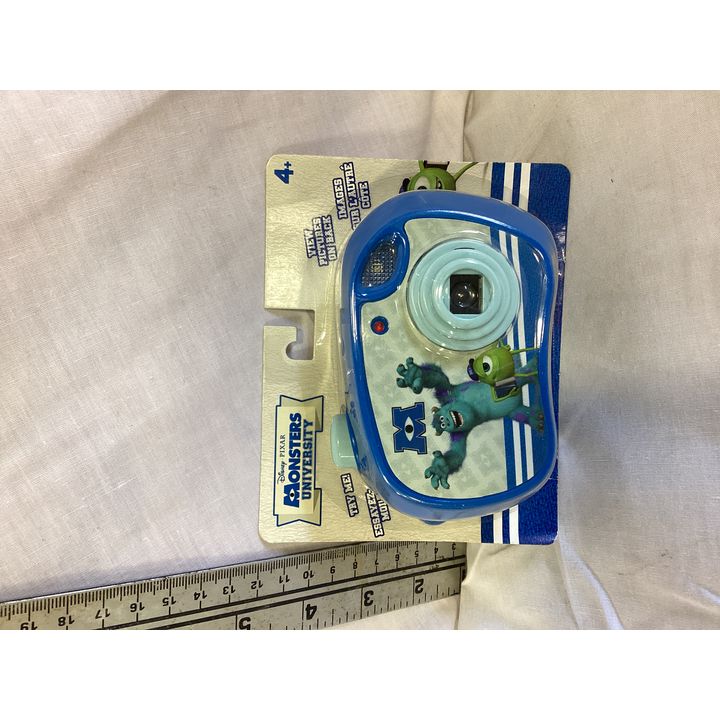 Disney Pixar Monsters University Kids Camera