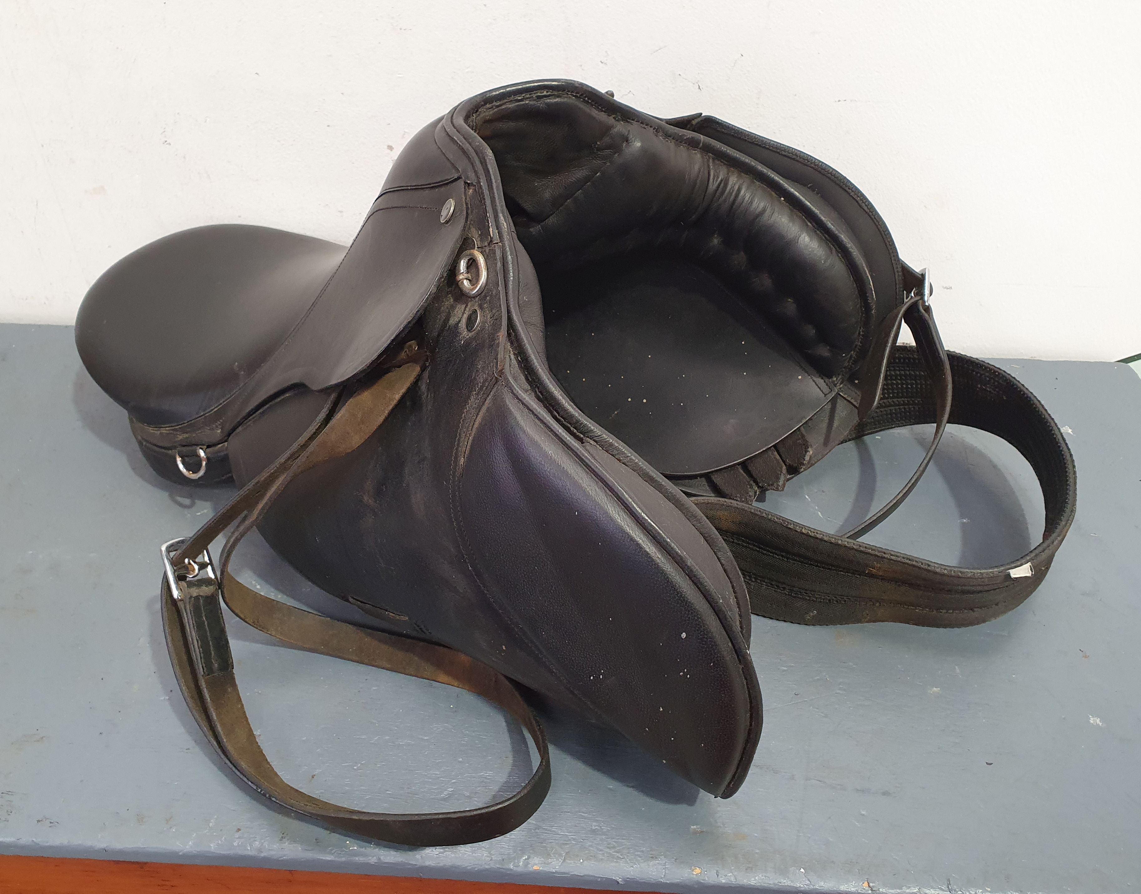 1167 · A SADDLE