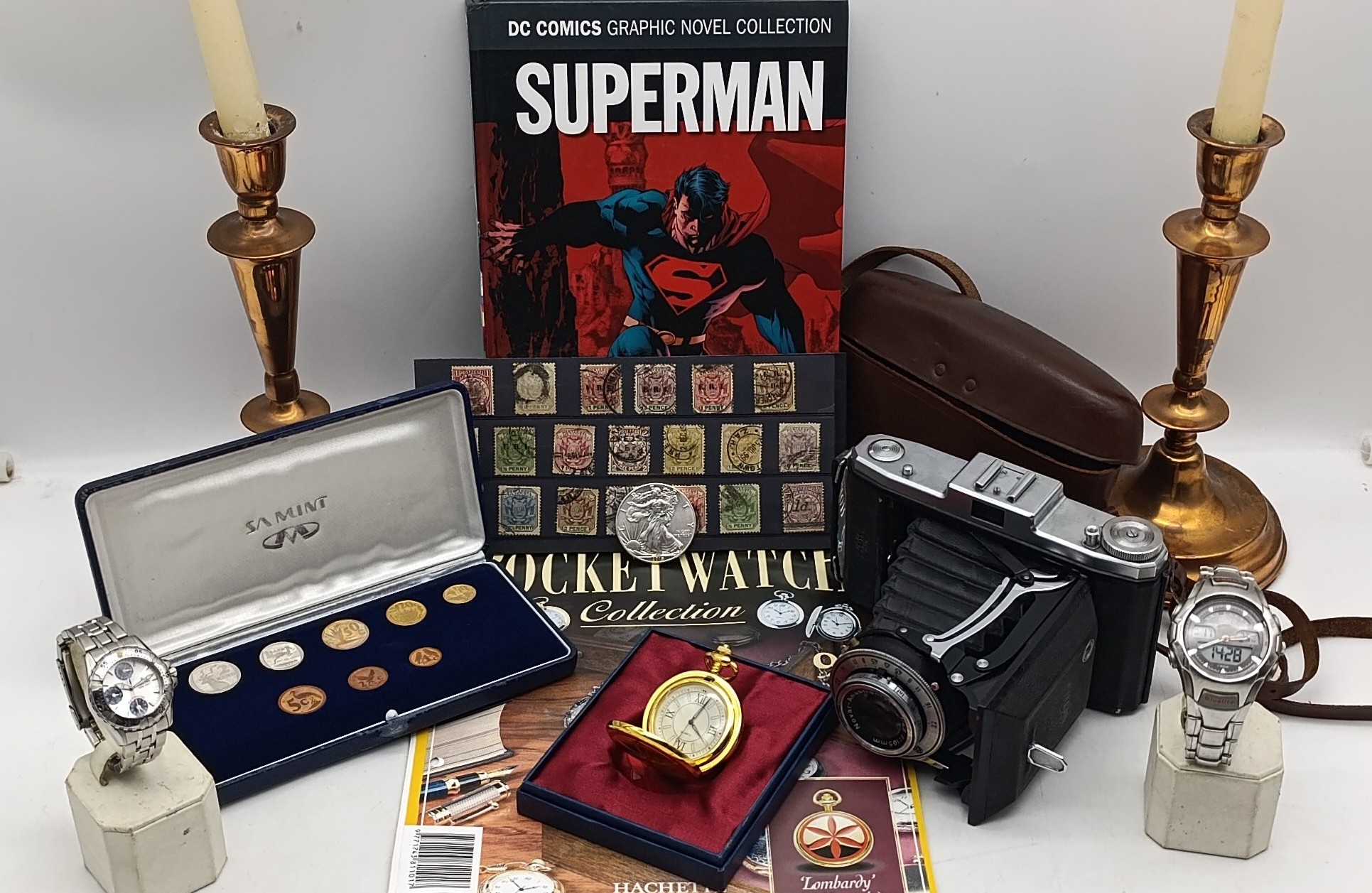 Almost April 2026 Collectibles auction | Unieke Antieke (PTY) Ltd