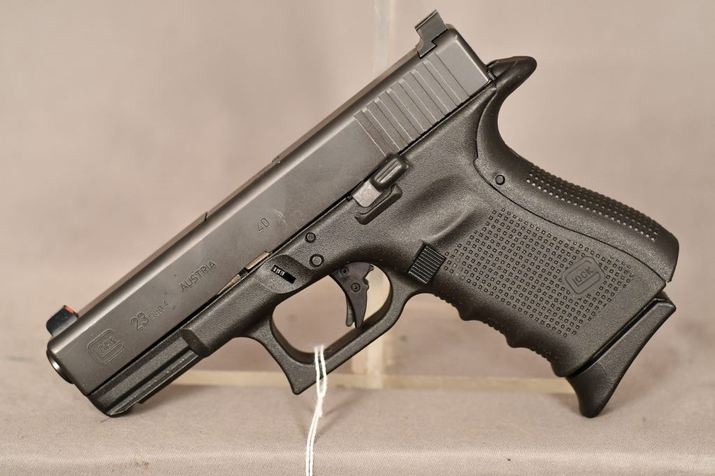 Buy Glock 23 Gen4 40 S&W Online