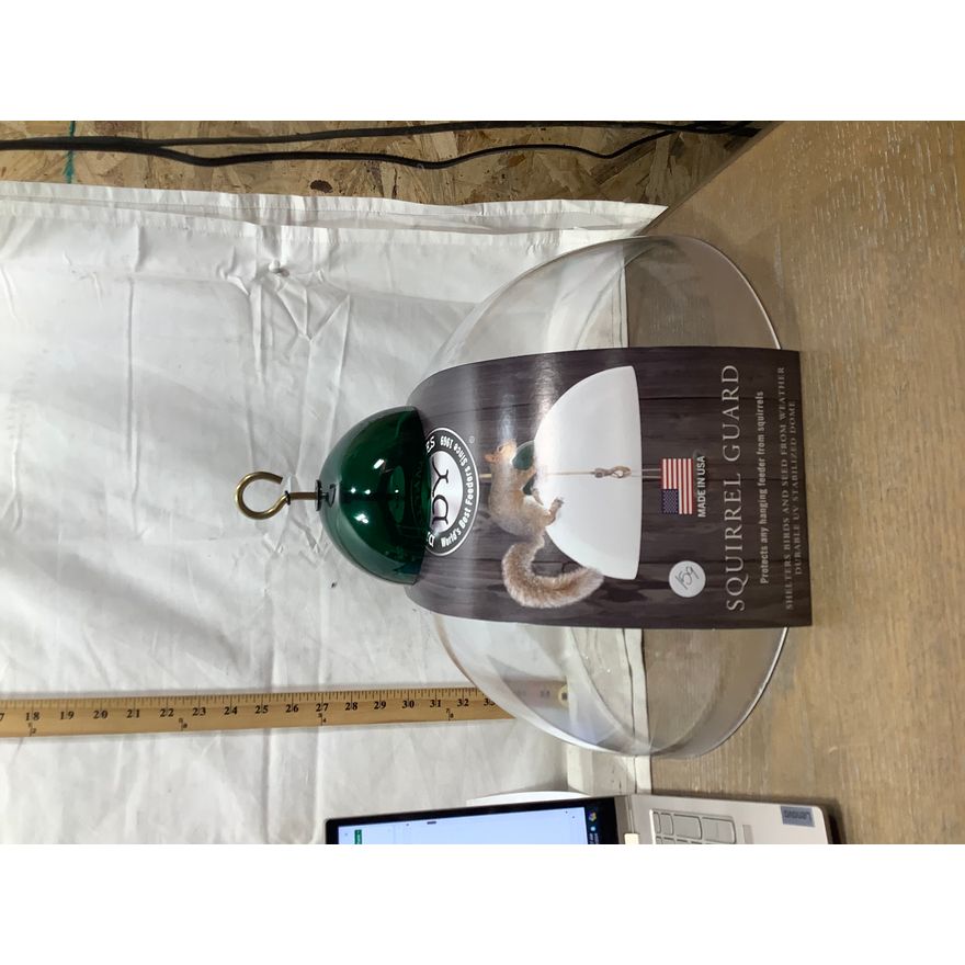 Droll Yankees Squirrel Guard