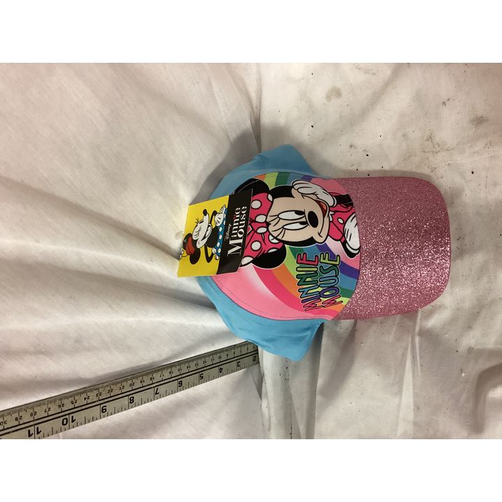 Disney Minnie Mouse Kids Cap