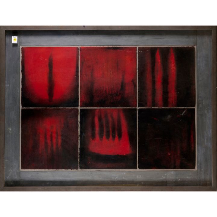 Mixed Media, Robilee Frederick