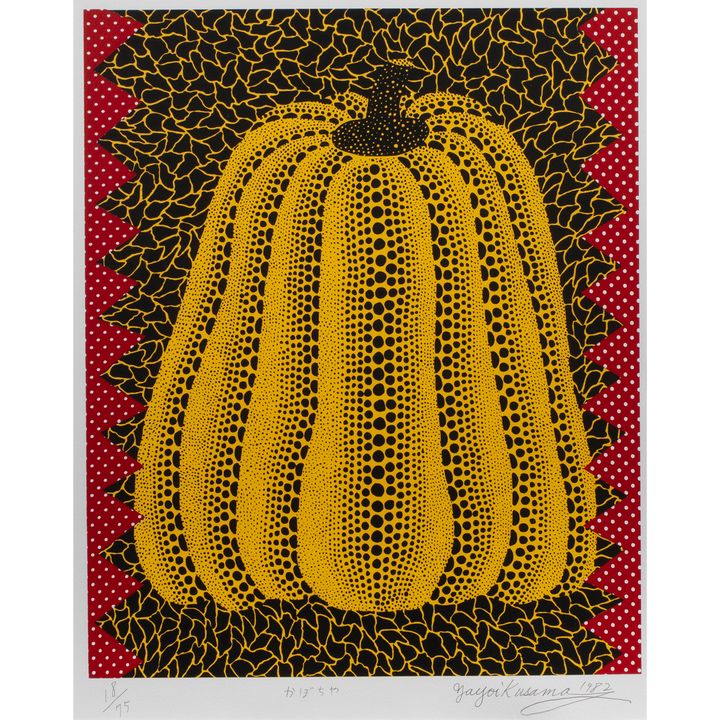 Print, Yayoi Kusama