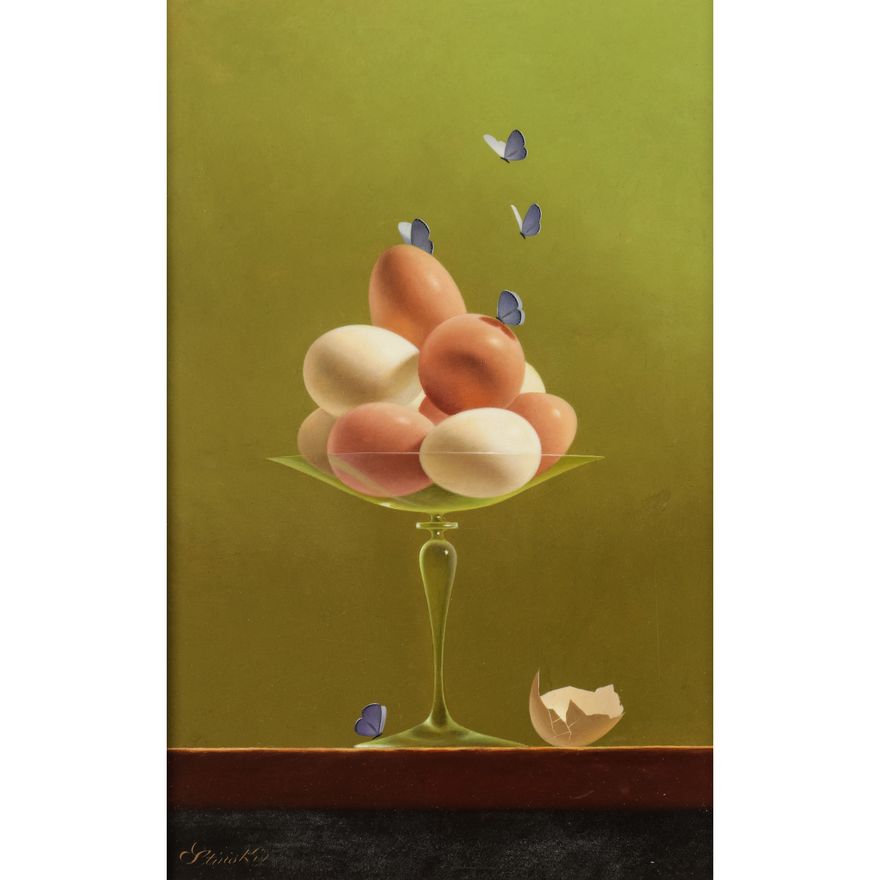 Painting, Gerald Stinski