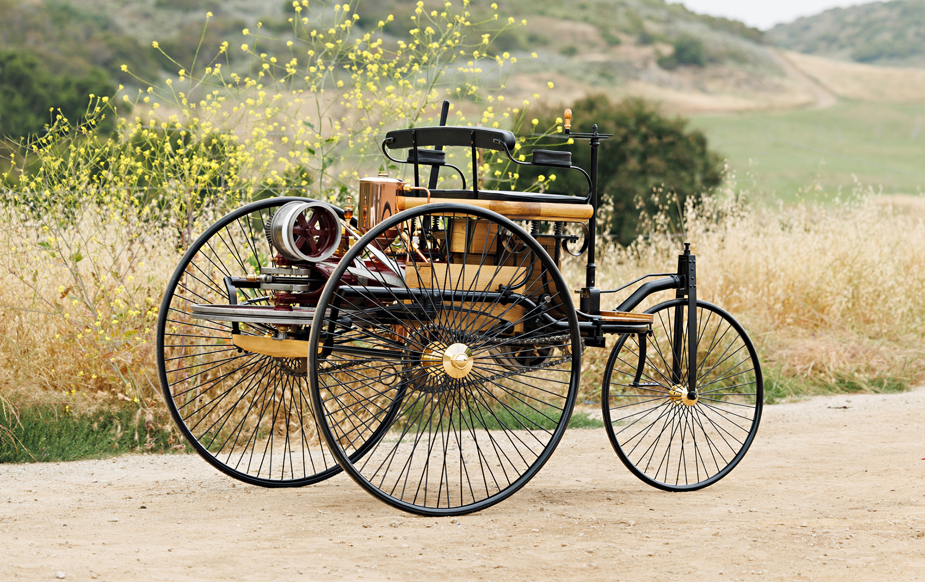 1886 Benz Patent-Motorwagen Replica | Gooding & Company