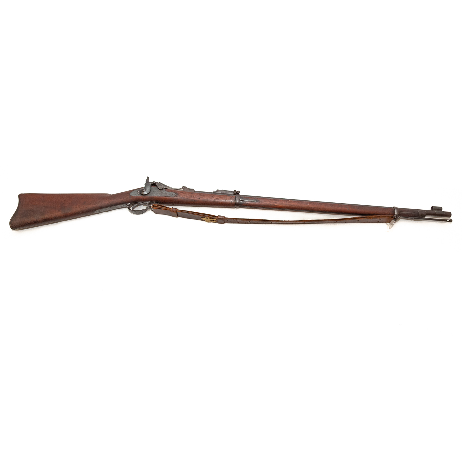 全長98cm 昭和レトロ 射的銃 ライフル rifle A Springfield Model 1884 Trapdoor Rifle | Alex Cooper - Fine Art