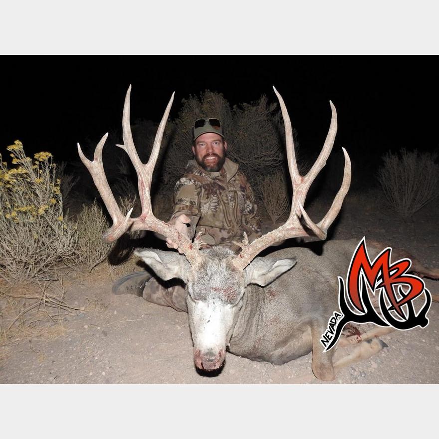 2 Nevada Landowner Deer Tags unit 231 SFW