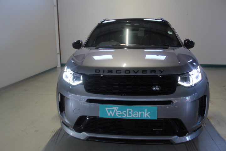 2024 LAND ROVER DISCOVERY SPORT 2.0D HSE R-DYNAMIC