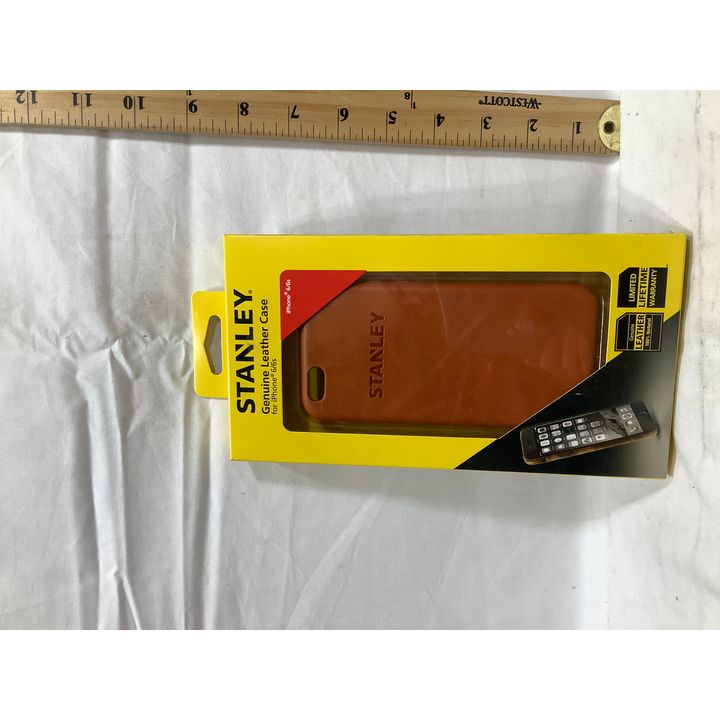 Stanley Genuine Leather Case For iPhone 6/6s