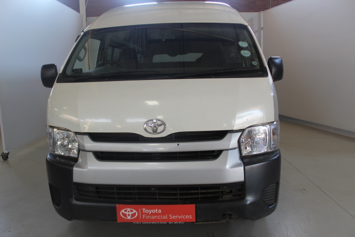 2022 TOYOTA QUANTUM/HIACE 2.5 D-4D SESFIKILE 16S