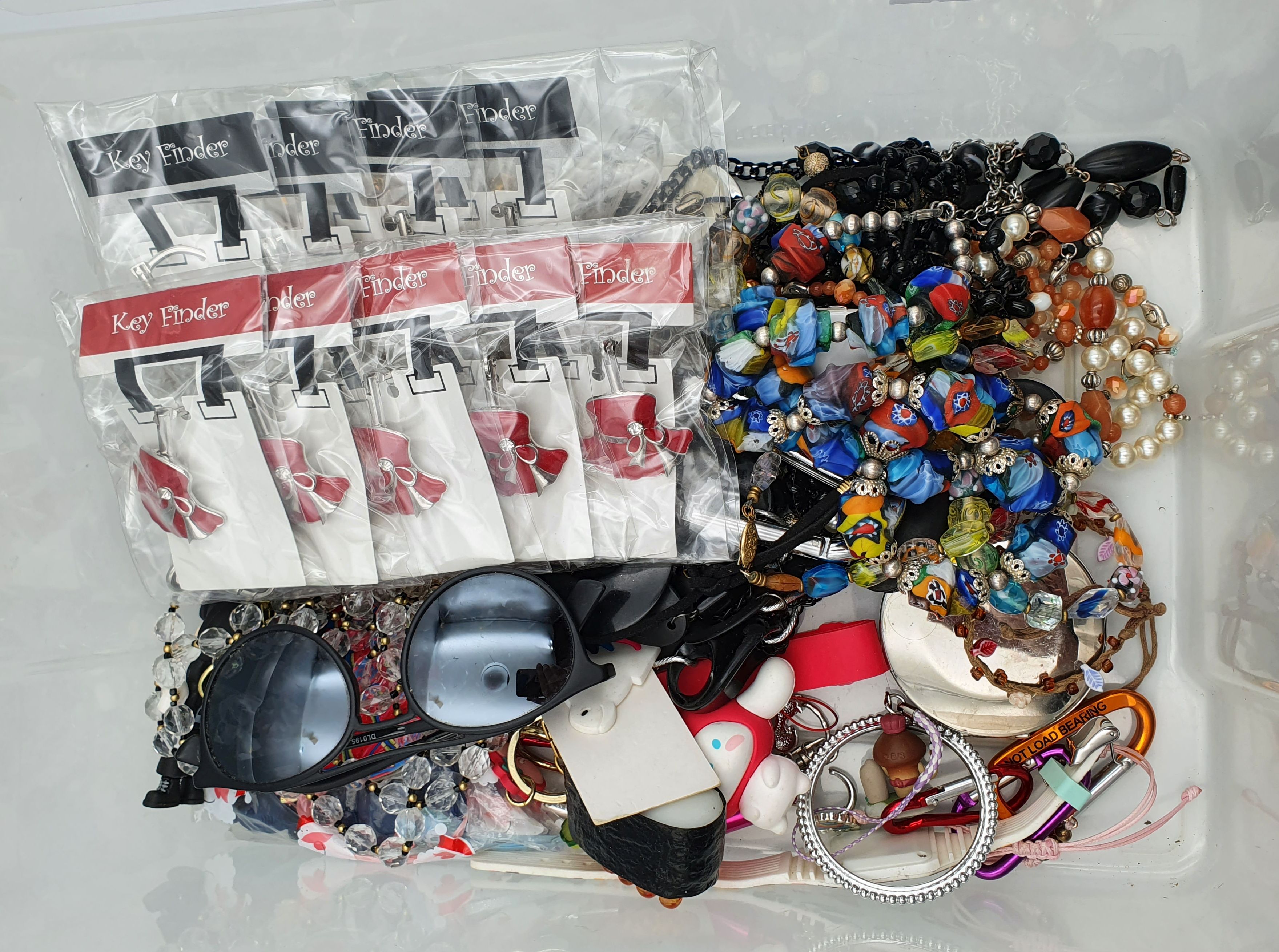 A Collection Of Various Items