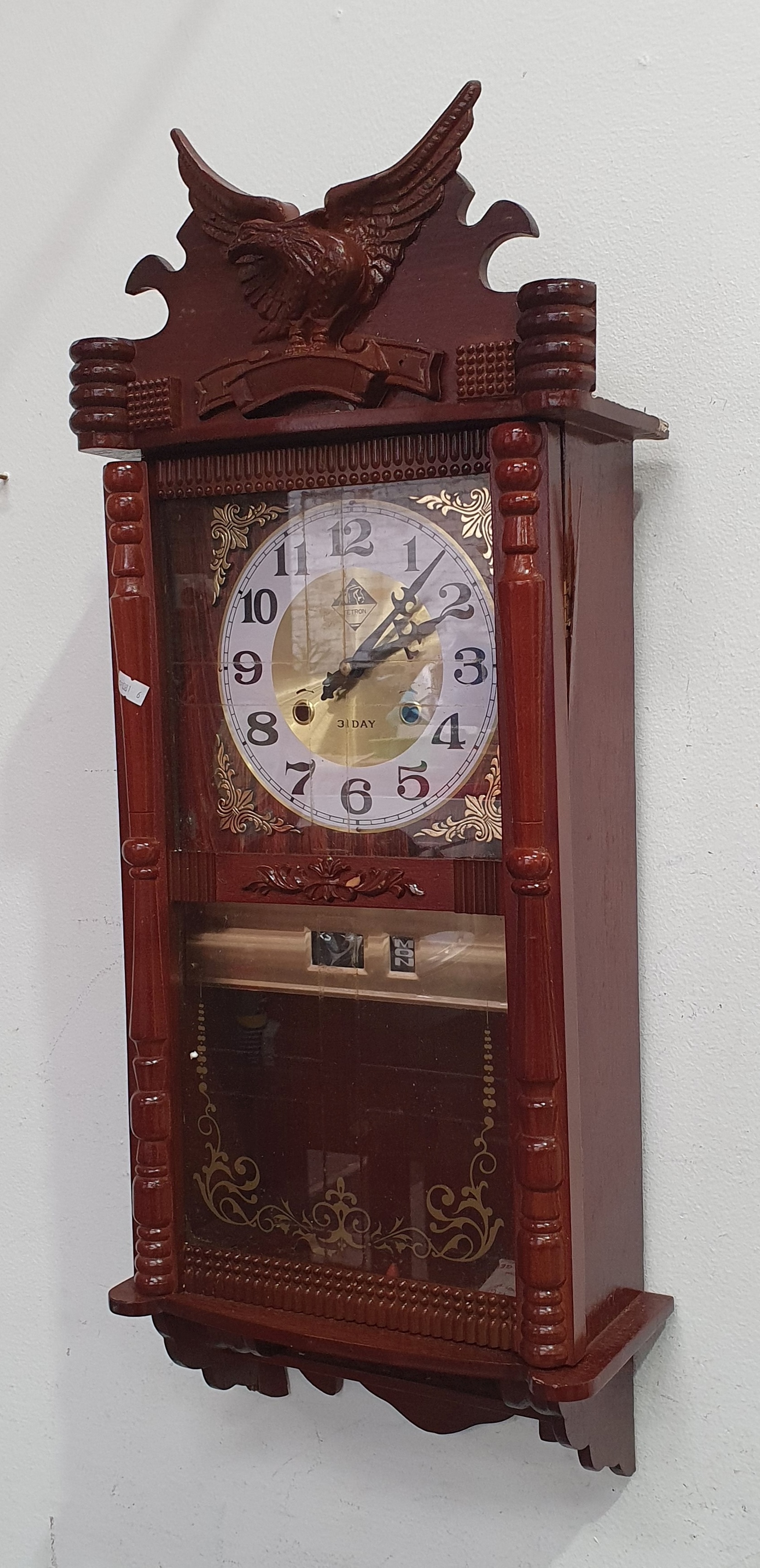 A 31 Day Clock