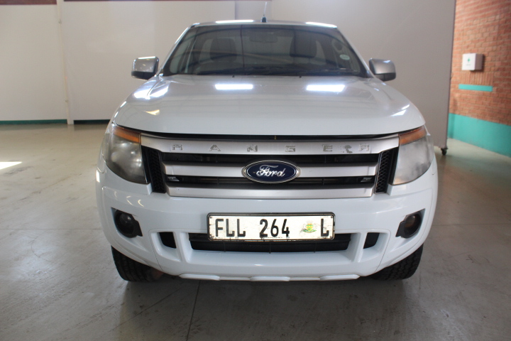 2015 FORD RANGER 2.2TDCI XLS 4X4P/U S/C | Wesbank