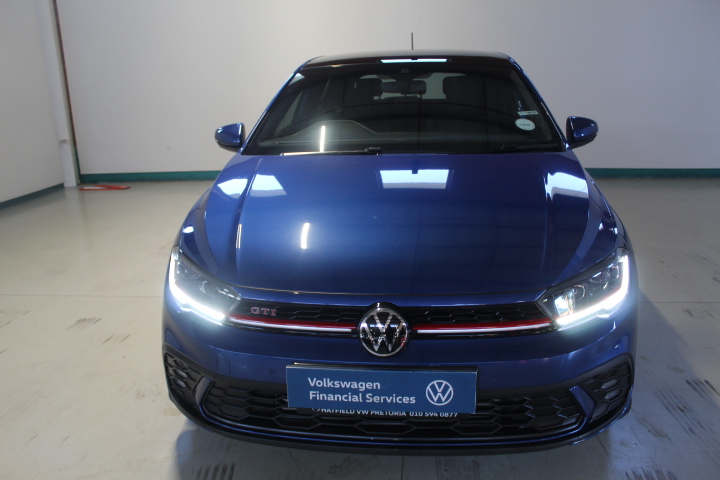 2026 VOLKSWAGEN POLO 2.0 GTI DSG (147KW)