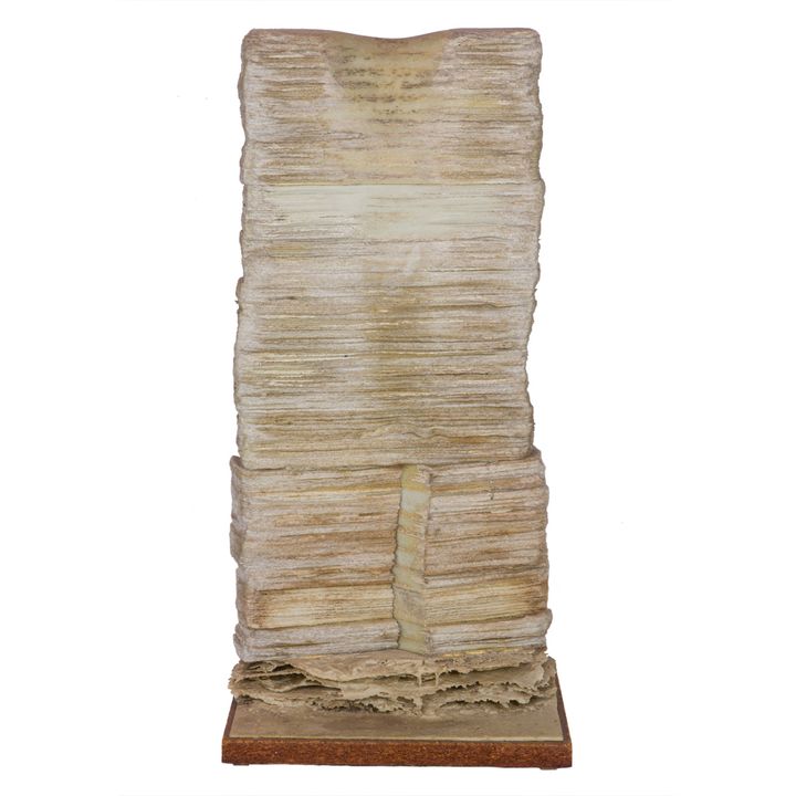 Sculpture, Masatoyo Kishi